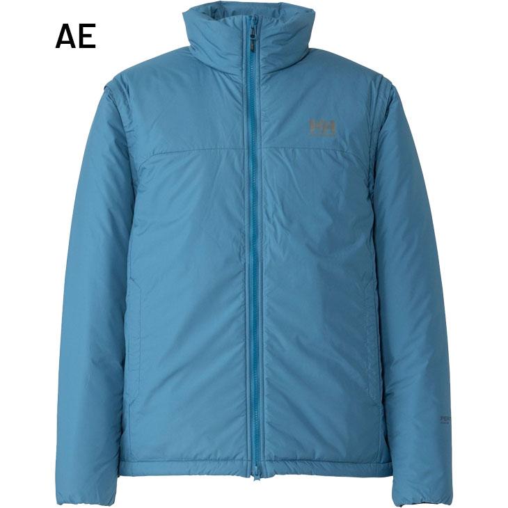 HELLY HANSEN（ヘリーハンセン） 中わたジャケット メンズ ユニ