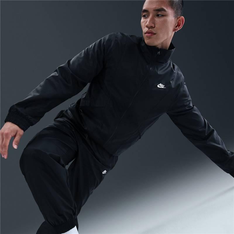 NIKE（ナイキ） ウィンドブレーカー メンズ 上下 クラブ ウーヴン