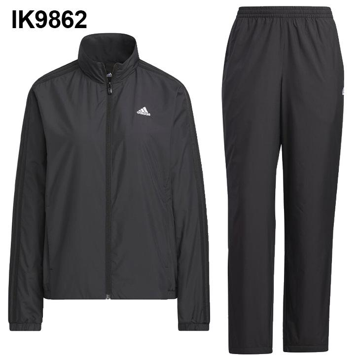 adidas（アディダス） ウィンドブレーカー 上下 レディース ジャケット