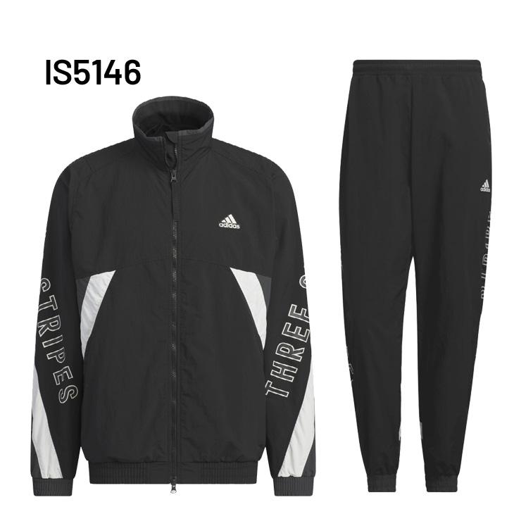 adidas（アディダス） ウインドブレーカー メンズ 上下 adidas WORD