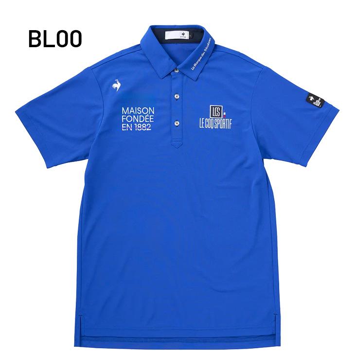 le coq sportif（ルコックスポルティフ） ルコック 半袖 ポロシャツ