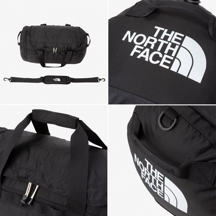 THE NORTH FACE（ザ ノースフェイス） 子ども用 ボストンバッグ 30L