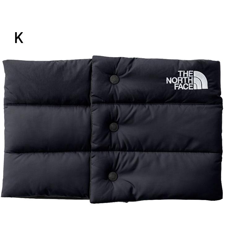 THE NORTH FACE（ザ ノースフェイス） ダウン入り ネックウォーマー