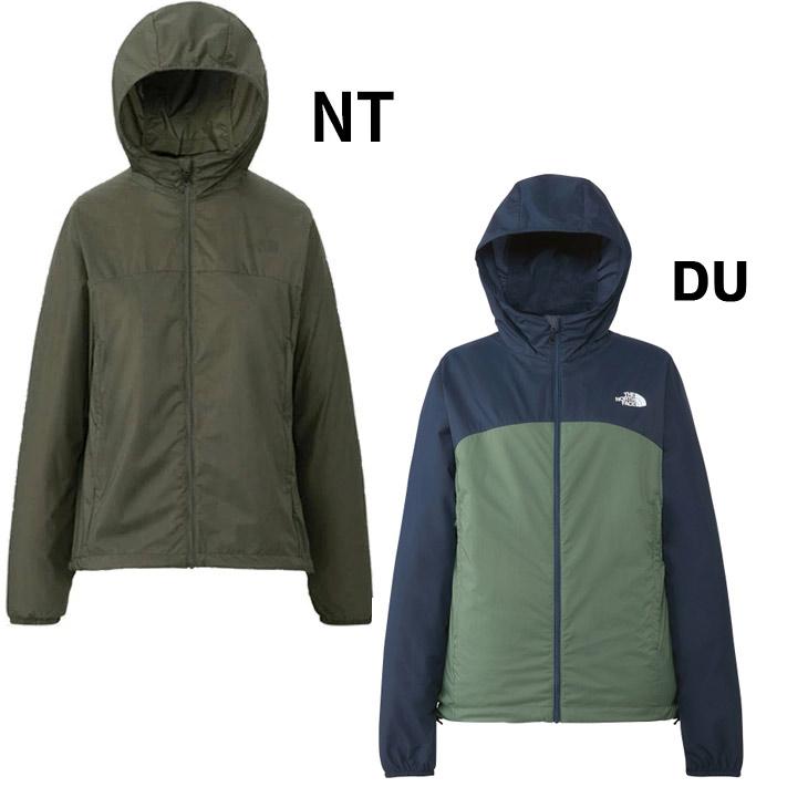 THE NORTH FACE（ザ ノースフェイス） ウィンドブレーカー レディース