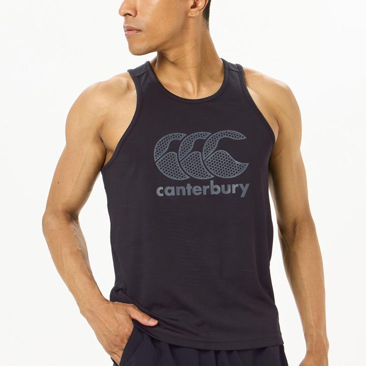 カンタベリー（Canterbury） ノースリーブ メンズ トレーニング タンク