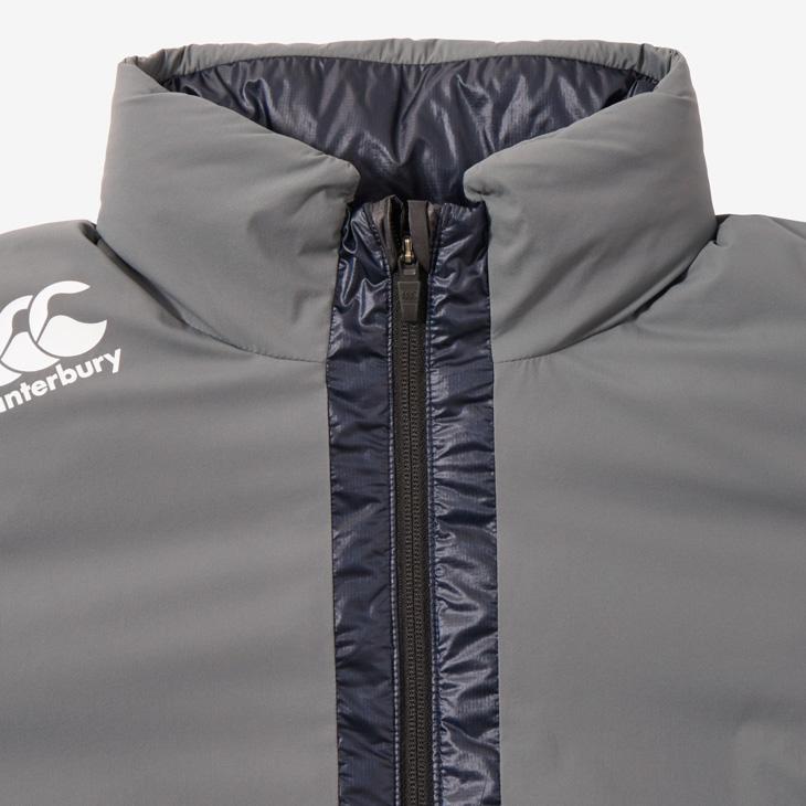 カンタベリー（Canterbury） 中綿ジャケット 4L 5L メンズ 大きい
