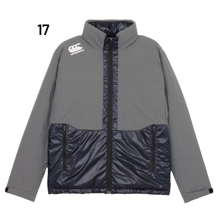 カンタベリー（Canterbury） 中綿ジャケット 4L 5L メンズ 大きい