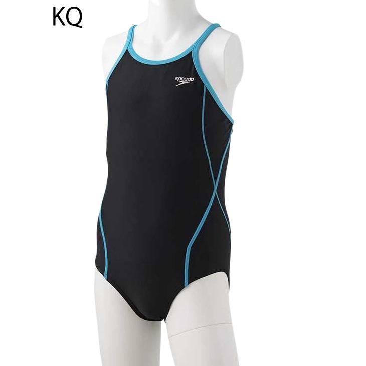 スピード SPEEDO スクール水着 女の子 120-160cm 子ども用/水泳 スイム