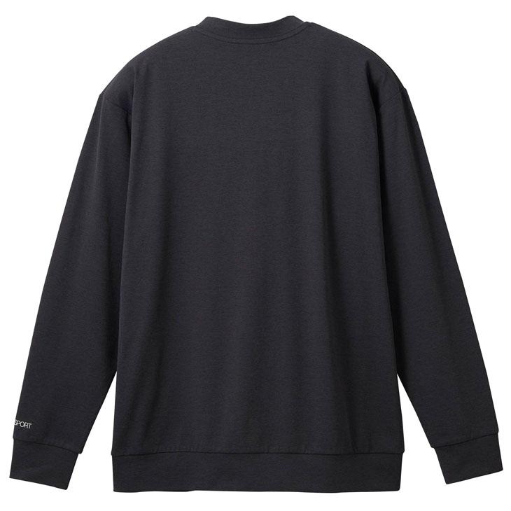 DESCENTE（デサント） 長袖シャツ メンズ DESCENTE MOVESPORT HEATNAVI