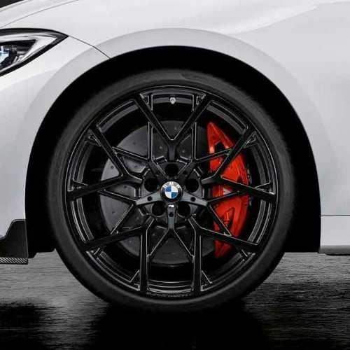 BMW BMW純正 M Performance アロイ・ホイール Yスポーク・スタイリング