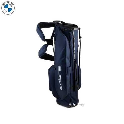 BMW BMW純正 GOLFSPORT キャディ・バッグ (ディープ・ネイビー