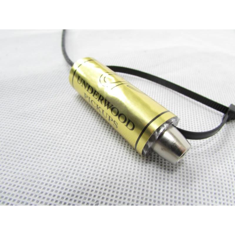 Underwood Pickup ウッドベース用ピックアップ 【アンダーウッド