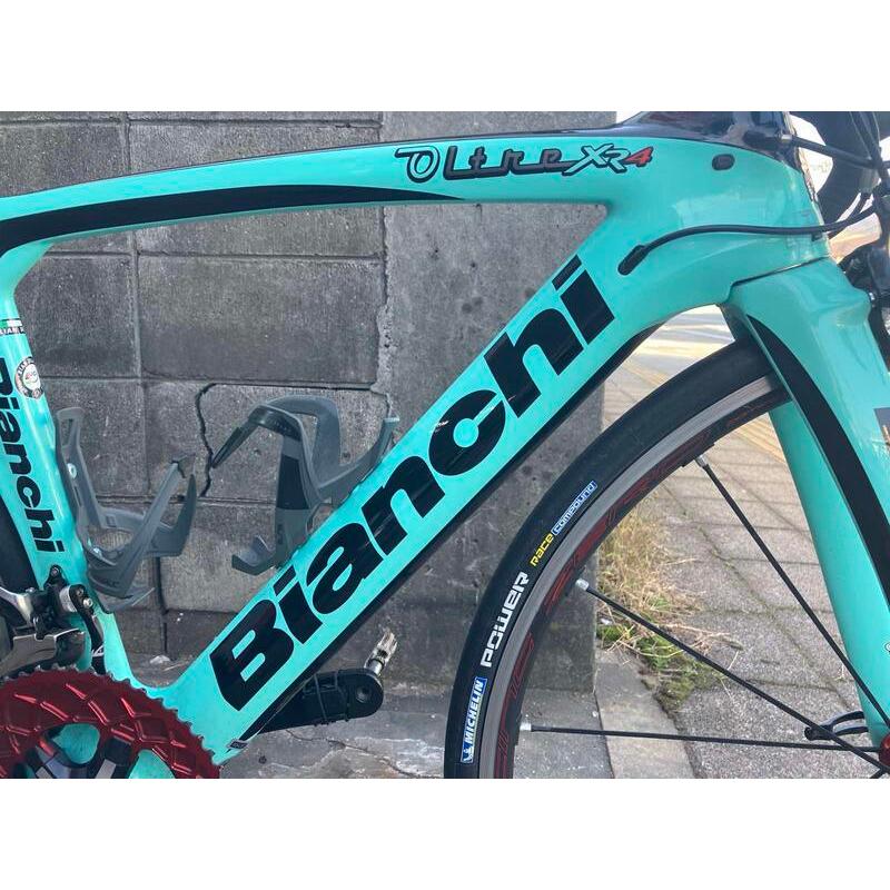 タッチアップペイント Bianchi ビアンキ チェレステカラー カラー番号