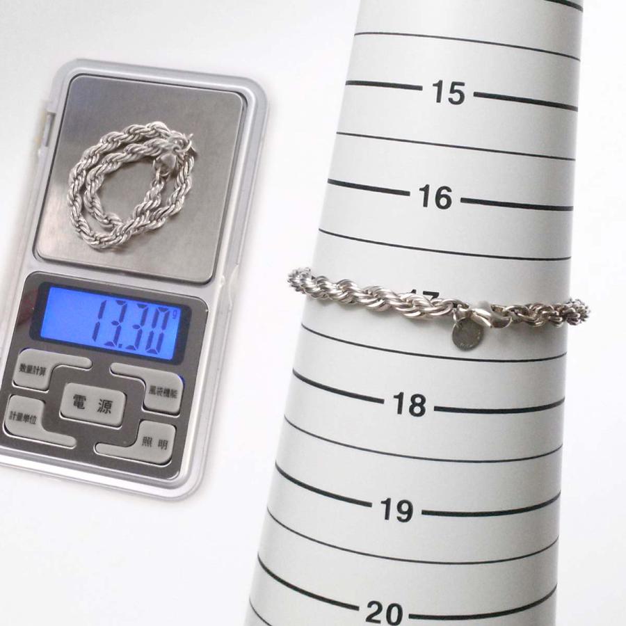 TIFFANY&Co.（ティファニー） 【美品】ティファニー スクリュー