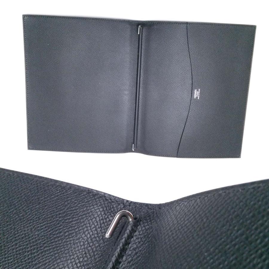 HERMES（エルメス） 【超美品】エルメス スメニエ 手帳カバー Semanier