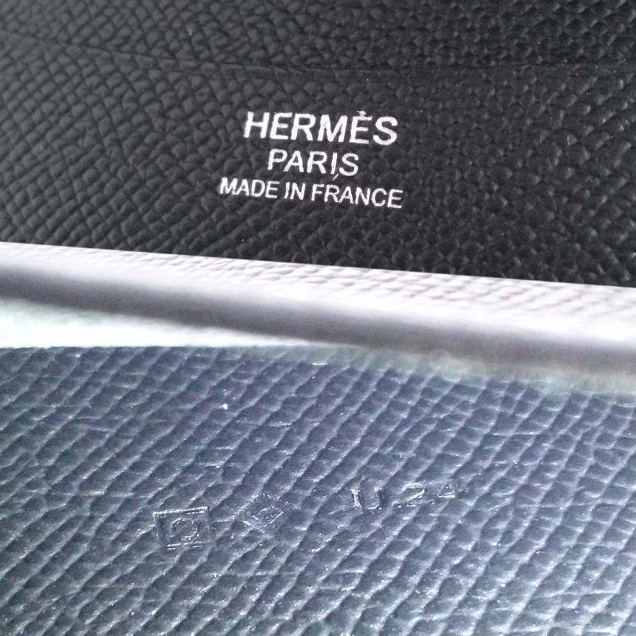 HERMES（エルメス） 【超美品】エルメス スメニエ 手帳カバー Semanier