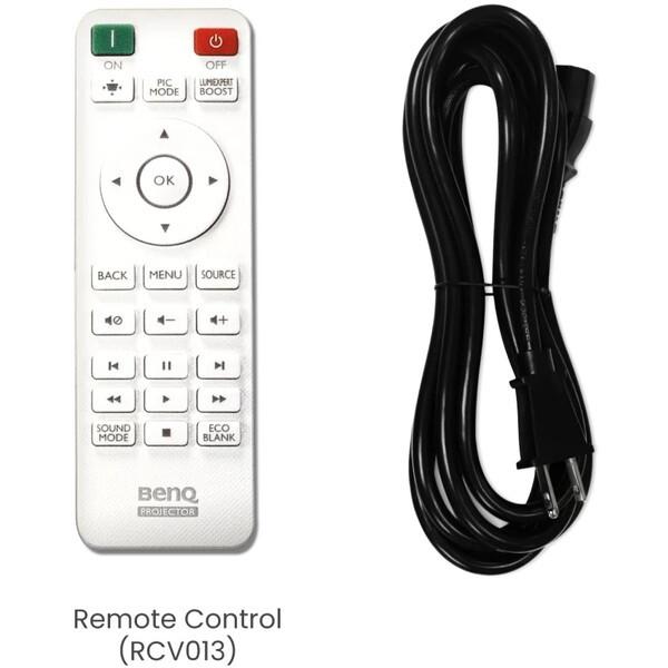 BenQ（ベンキュー） BENQ TH671ST-JP ホワイト ホームシネマ