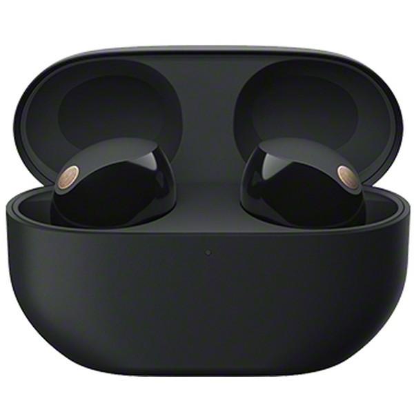 SONY（ソニー） ワイヤレスイヤホン イヤホン WF-1000XM5 ブラック