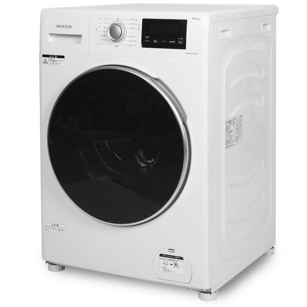 MAXZEN（マクスゼン） 期間限定ポイント10倍！ 【配送設置無料】洗濯機