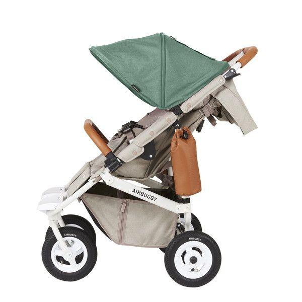 AIRBUGGY（エアバギー） ココダブルEX フロムバース クローバー レイン