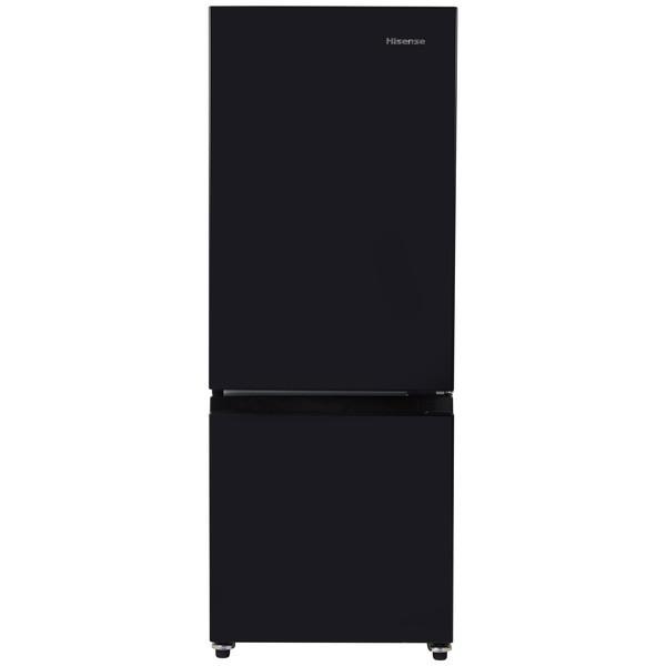 ハイセンス（HISENSE） 冷蔵庫 162L 一人暮らし 収納 ファン式 右開き