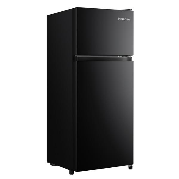ハイセンス（HISENSE） 冷蔵庫 一人暮らし 124L 右開き 2ドア