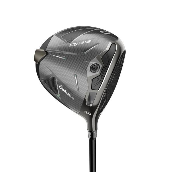 TaylorMade（テーラーメイド） 日本正規品 Qi35 ドライバー 2025年