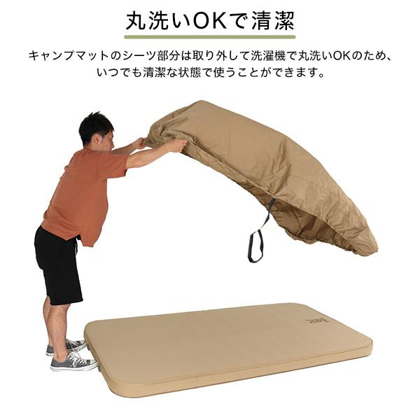DOD（ディオーオーディー） マット ソトネノキワミL CM3-651-TN dod