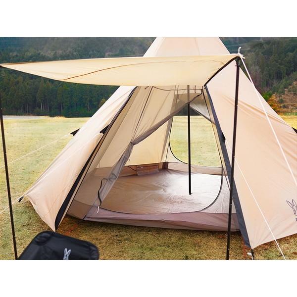 DOD（ディオーオーディー） テント ワンポールテントL T8-200-TN dod