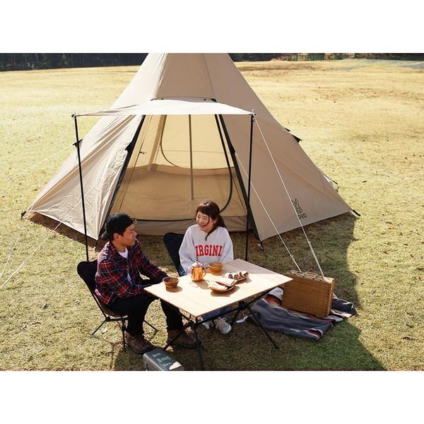 DOD（ディオーオーディー） テント ワンポールテントL T8-200-TN dod