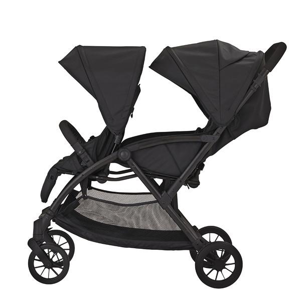 カトージ（KATOJI） 二人乗りベビーカー 二人でゴーDX タンデム