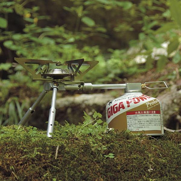 snow peak（スノーピーク） ヤエンストーブ レギ アウトドア キャンプ