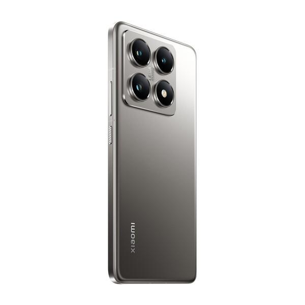 Xiaomi（シャオミ） Xiaomi 14T Pro Titan Gray 12+256 SIMフリー