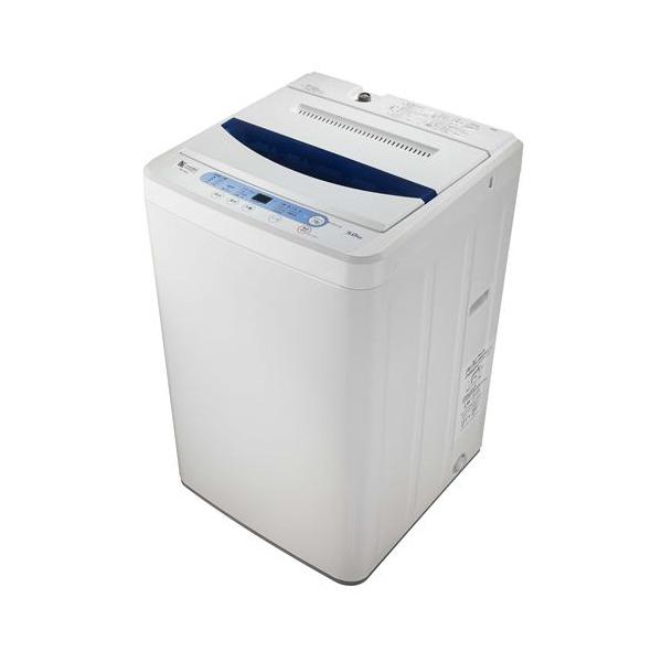 再生品 リユース YAMADA SELECT YWM-T50G1 全自動洗濯機 (5.0kg) 2019
