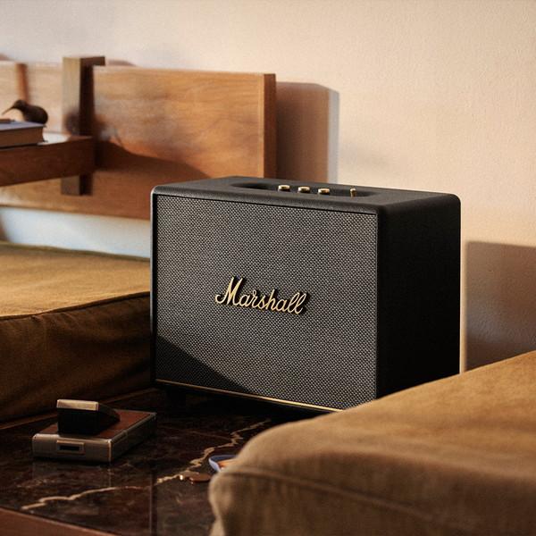 Marshall（マーシャル） Marshall Woburn III Bluetooth Black