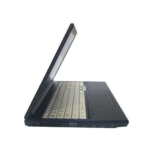 LIFEBOOK A Windows10 富士通 A576/P (FMVA16005) Core i5-6300U 2.4