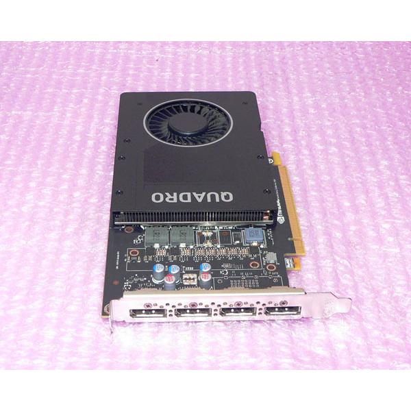 NVIDIA 【動作確認済み】NVIDIA Quadro P2000 グラフィックボード