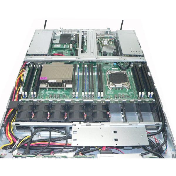 NEC NEC Express5800/R120g-1E (N8100-2428Y) Xeon E5-2630 V4 2.2GHz