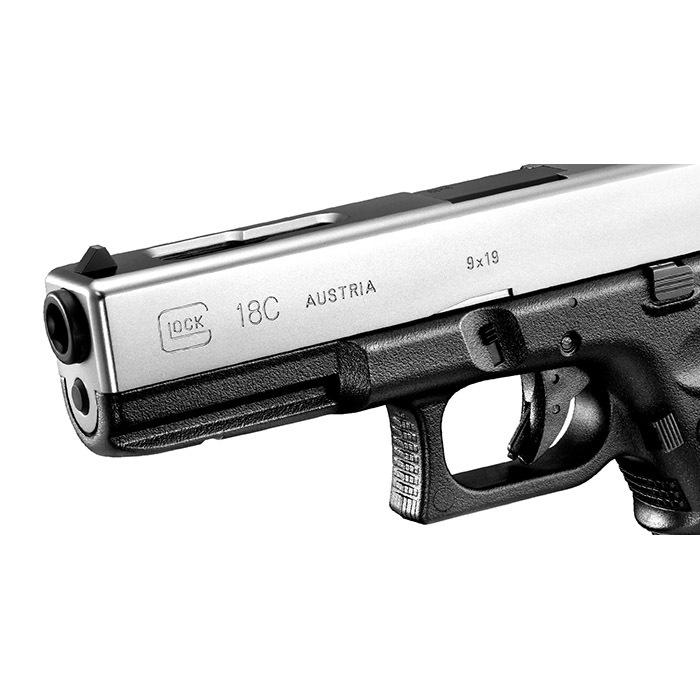 TOKYO MARUI（東京マルイ） 【東京マルイ】グロック18C｜電動