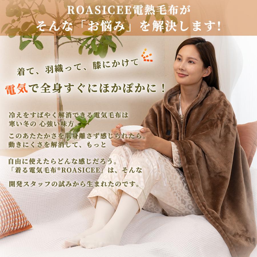 電気毛布 usb 5way仕様 日本製 ヒーター バッテリー付き 電気ひざ掛け