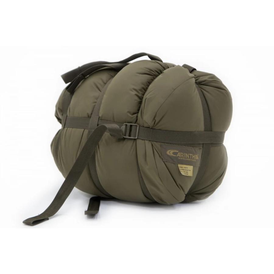 CARINTHIA（カリンシア） Survival One サバイバルワン 寝袋 冬用