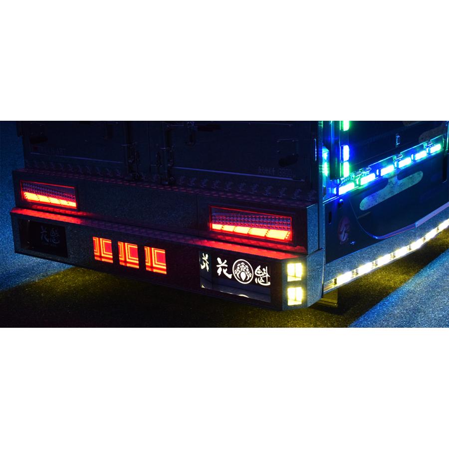 花魁JAPAN 花魁 LED テールランプ COMBO 剛 GO (ゴウ) LRセット ECE