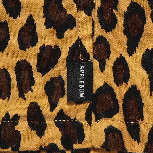 APPLEBUM（アップルバム） ジャケット APPLEBUM Zip Up Shirt Jacket