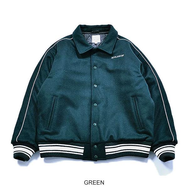 APPLEBUM（アップルバム） ジャケット APPLEBUM Collared Melton
