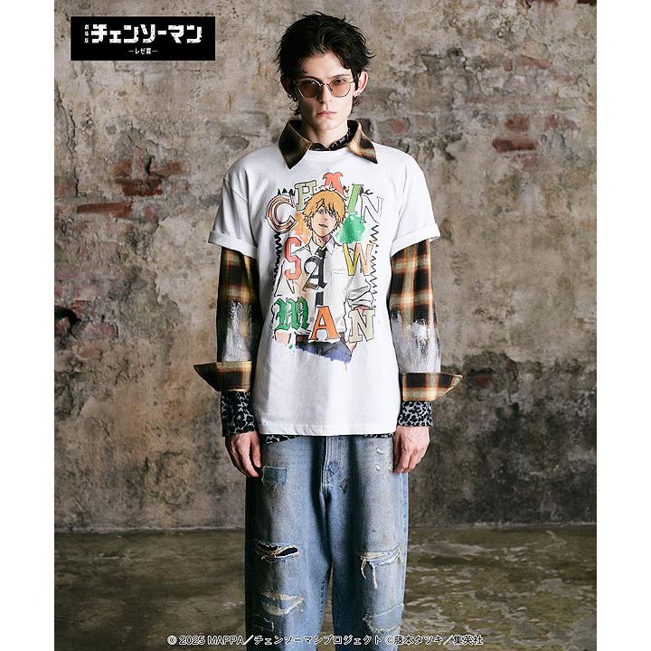 glamb（グラム） 【期間限定 再予約受付】glamb×劇場版『チェンソー