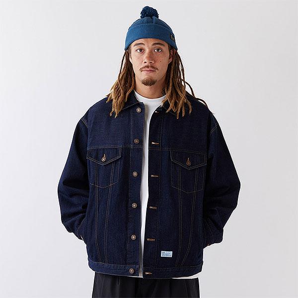 FAT エフエーティー ジャケット FAT MACKTRUCKER デニムジャケット