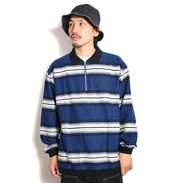 SALEセール ラディアル ポロシャツ RADIALL 4 LINKS - HALF ZIP POLO