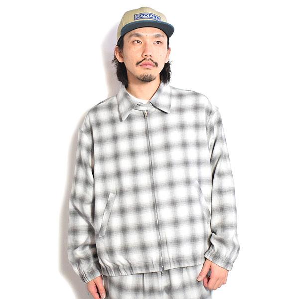 SALE セール ラディアル ジャケット RADIALL EL CAMINO - ZIP UP