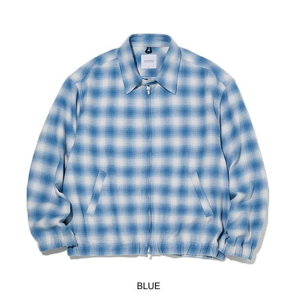 SALE セール ラディアル ジャケット RADIALL EL CAMINO - ZIP UP