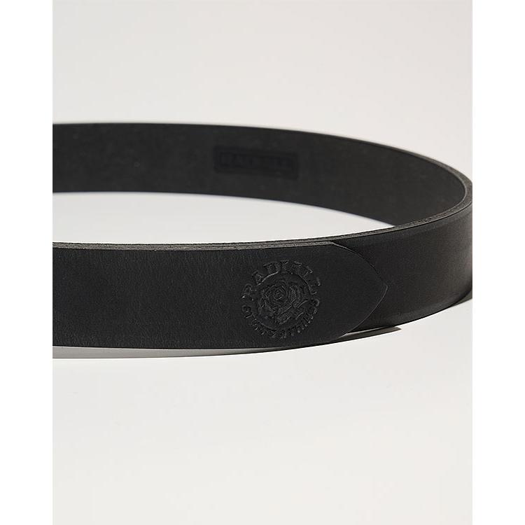ラディアル ベルト RADIALL RHODES - LEATHER BELT radiall メンズ